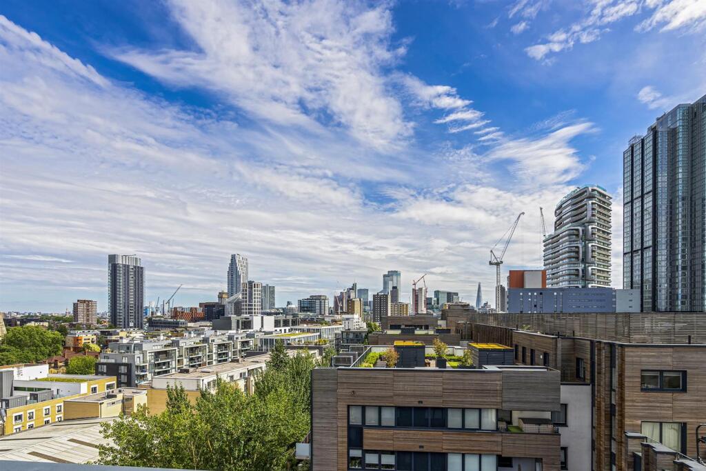 Roof views