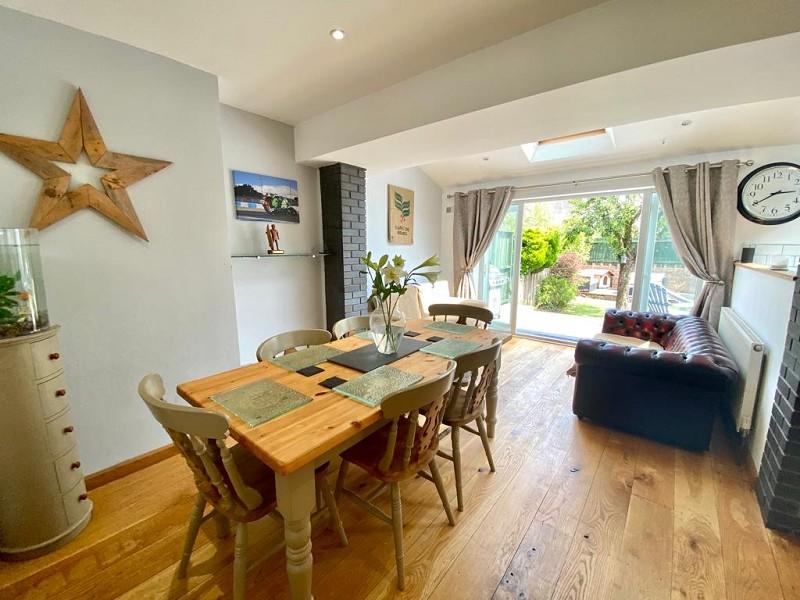 Dining / Living Area