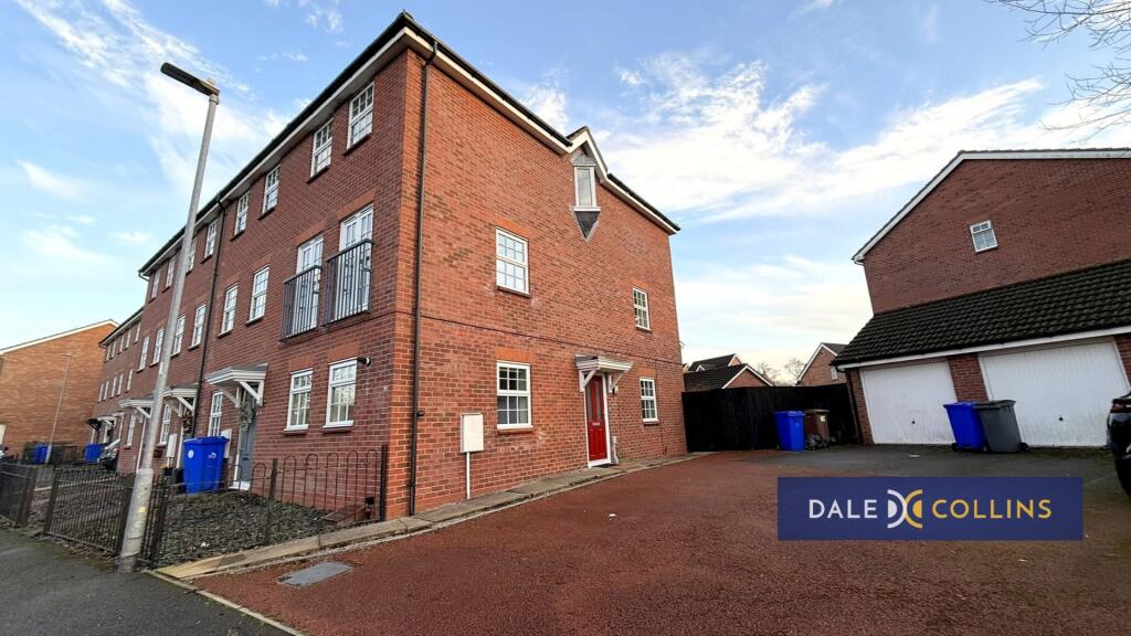 Edgbaston Drive, Trentham, ST4