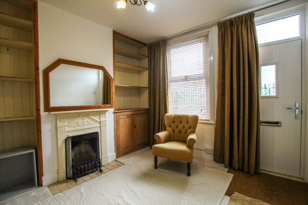 Front room