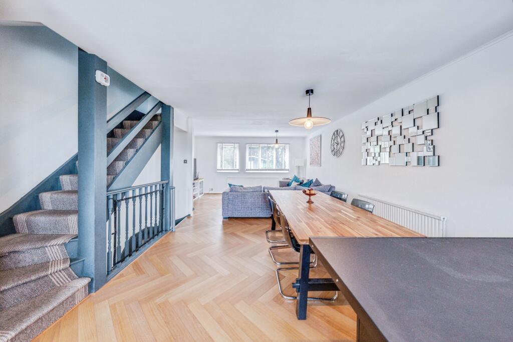 Kitchen/Family Room