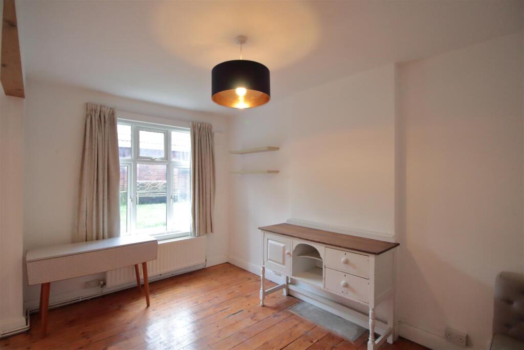 Eden Harper Effra Court SW2