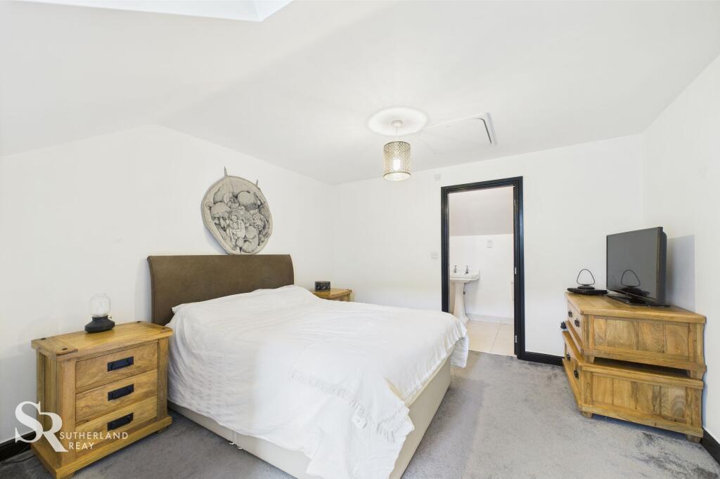 En-suite Loft Bedroom