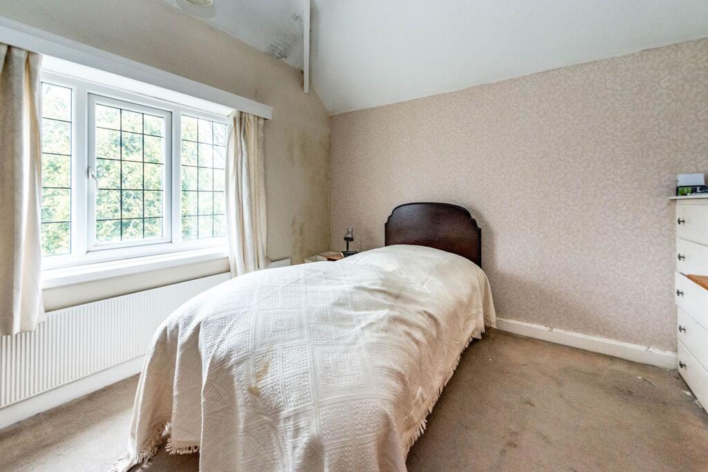 BEDROOMS AND BATHROOMS