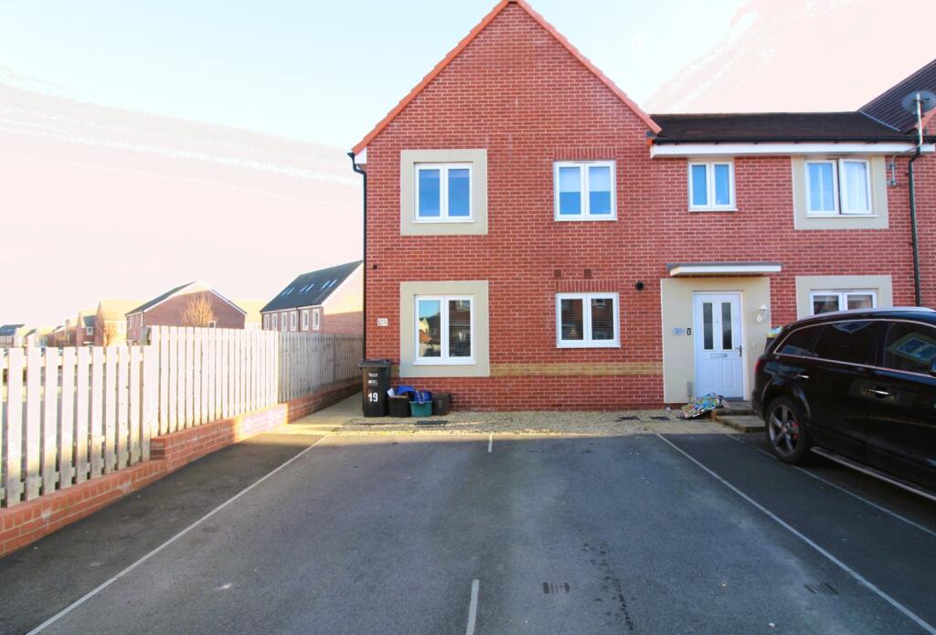 19 Topaz Drive, Bridgwater