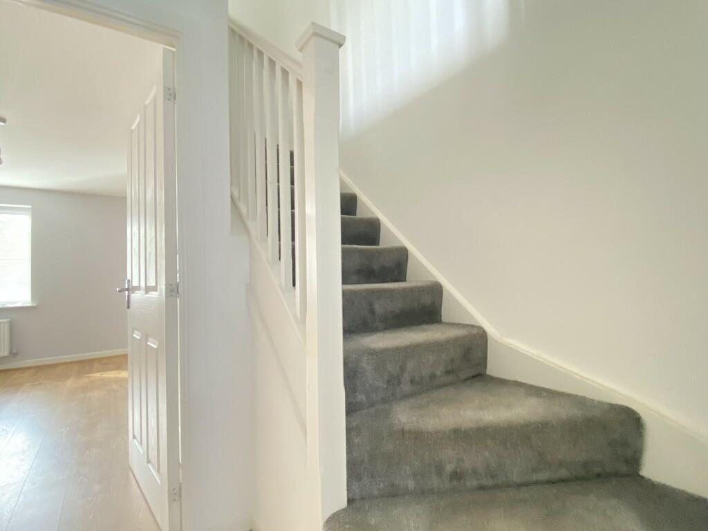 Hall &amp; Stairs