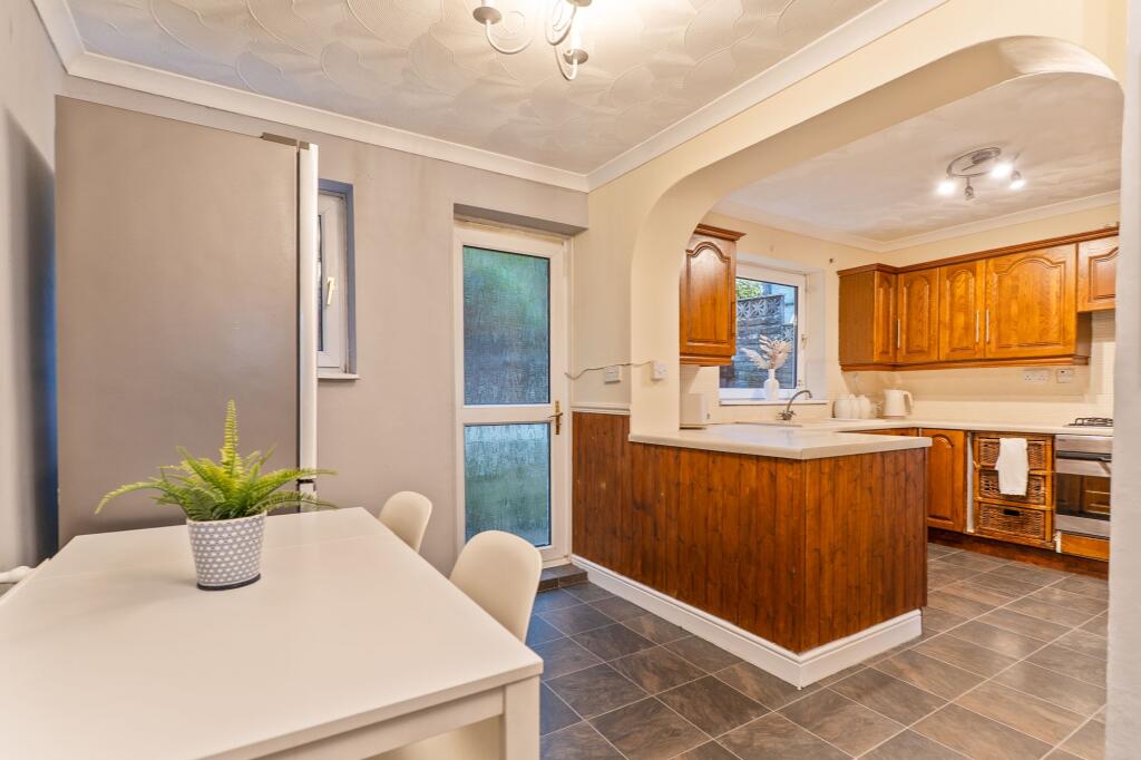 Kitchen/Sitting room