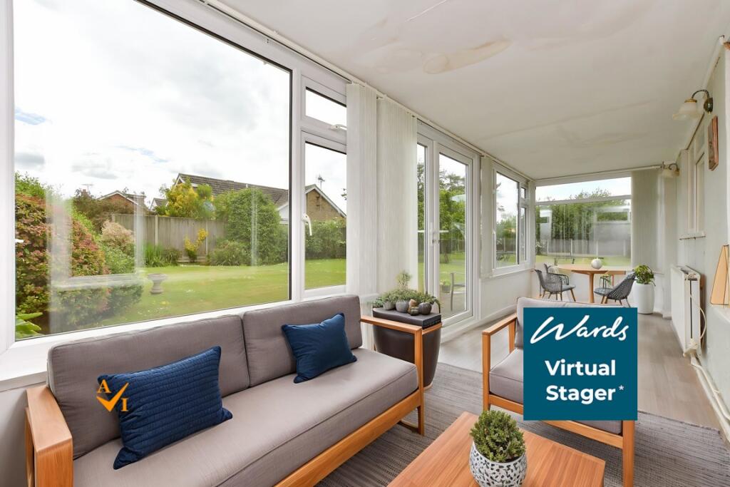 Sun Room (Modern Style)