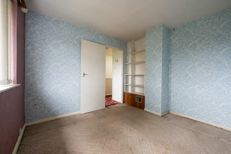 BEDROOM NO. 1 onto LANDING