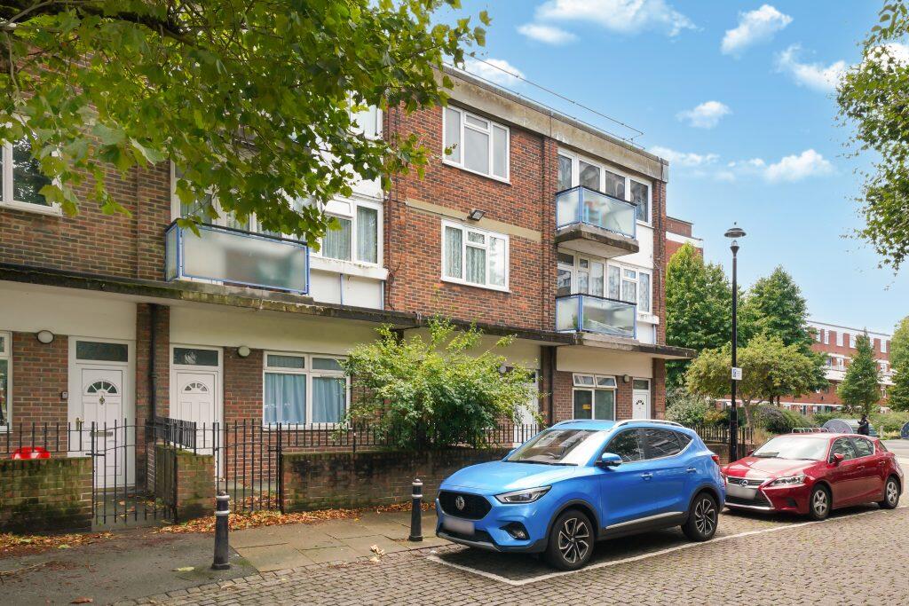 Weymouth Terrace, London, E2 8LR