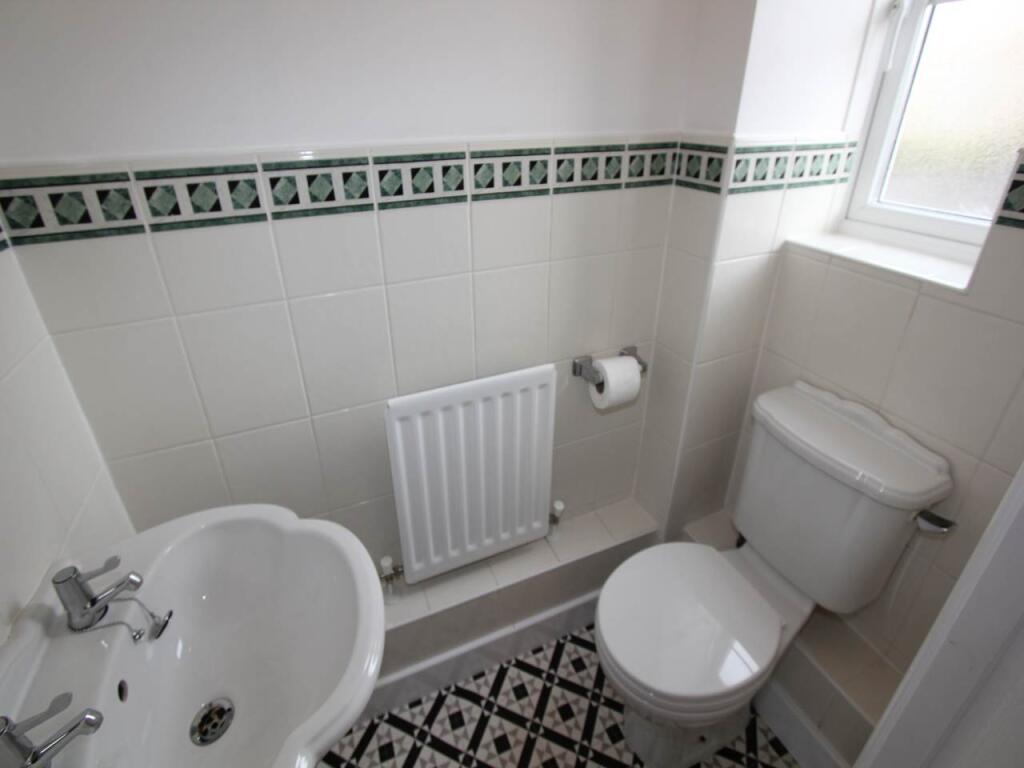 Downstairs WC