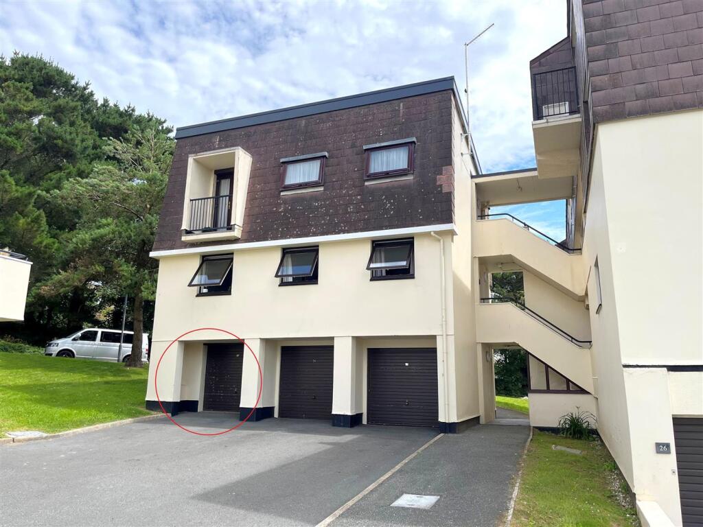 Garage &amp; Parking