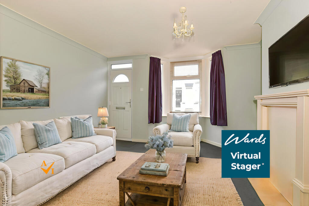 Lounge (Farmhouse Style)