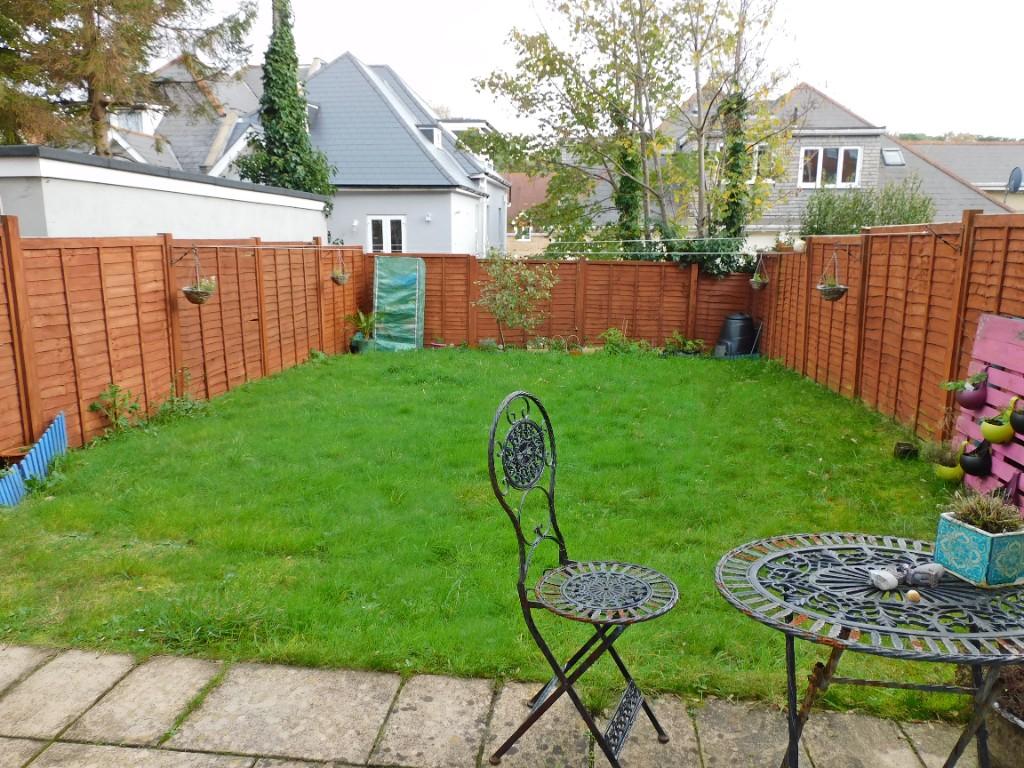 Large Private Garden