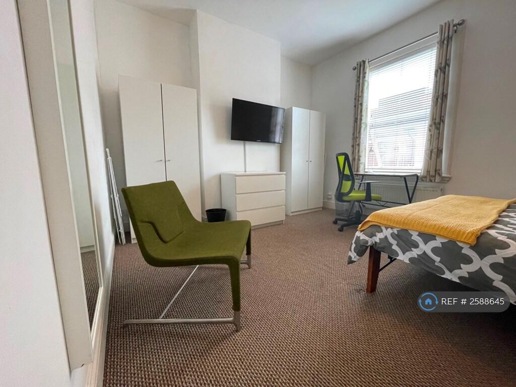First Floor Bedroom 