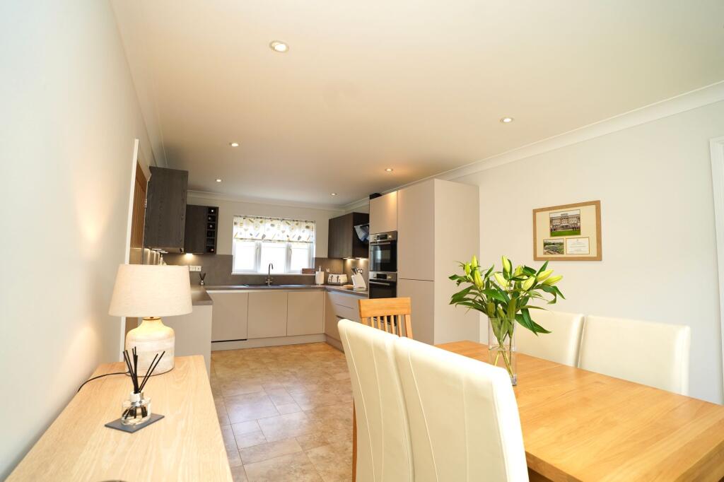 Kitchen Dining Room