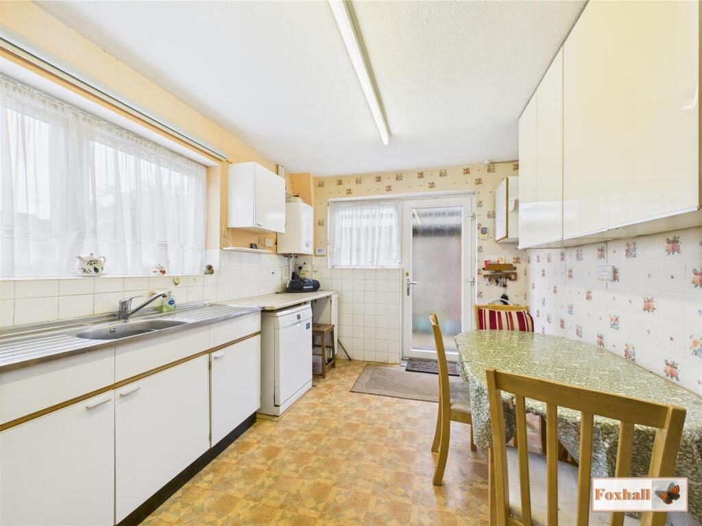 Kitchen/Breakfast Room