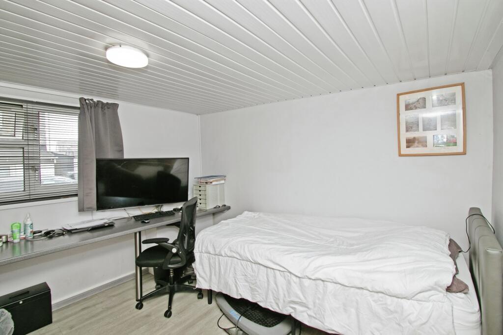 Owners Bedroom One