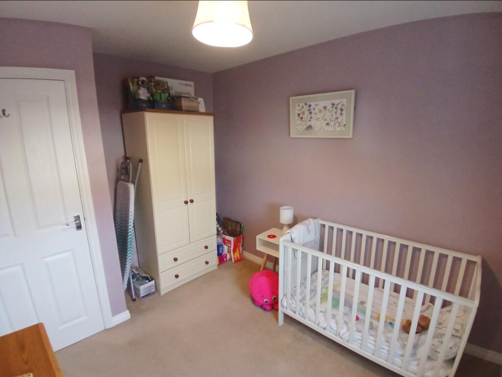 BEDROOM FOUR