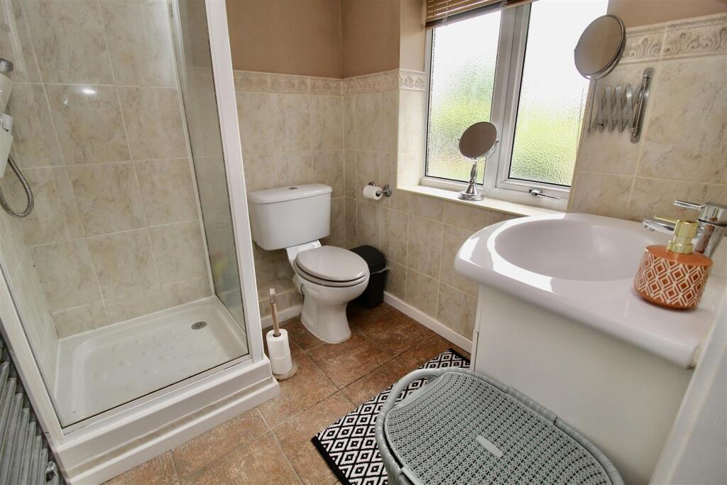 En-Suite Shower Room