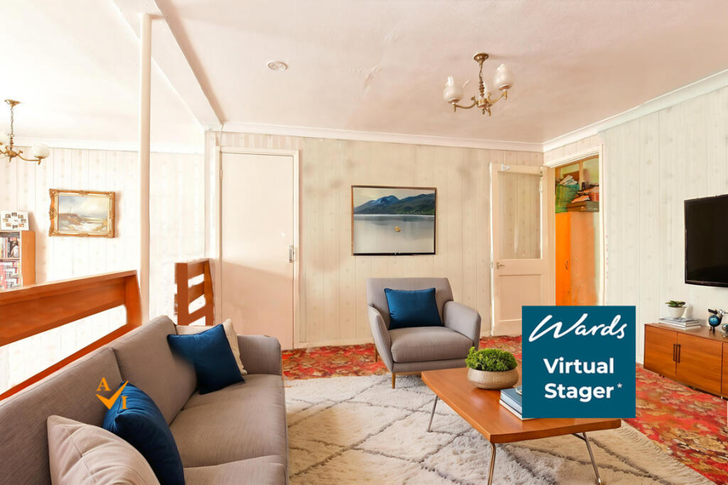 Lounge/Diner (Contemporary Style)