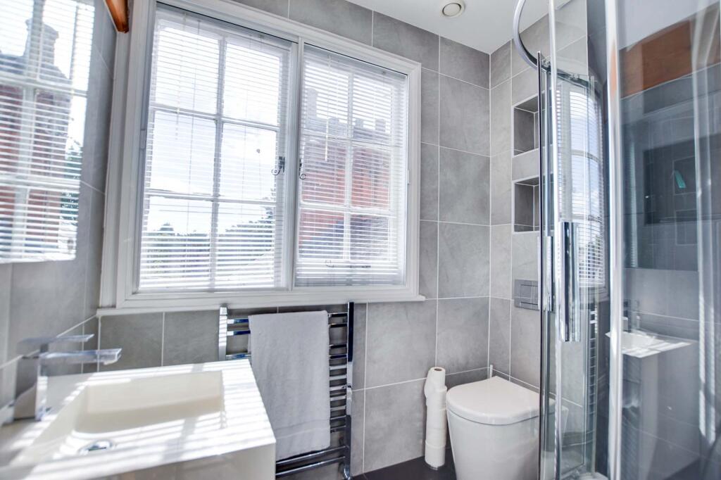En-Suite Shower Room