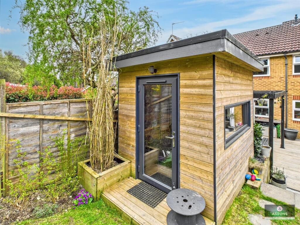 Garden Room/Office