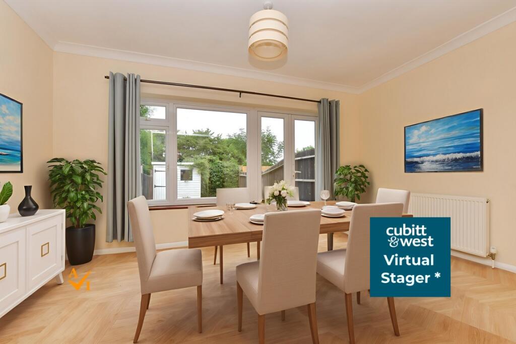 Dining Area (Contemporary Style)