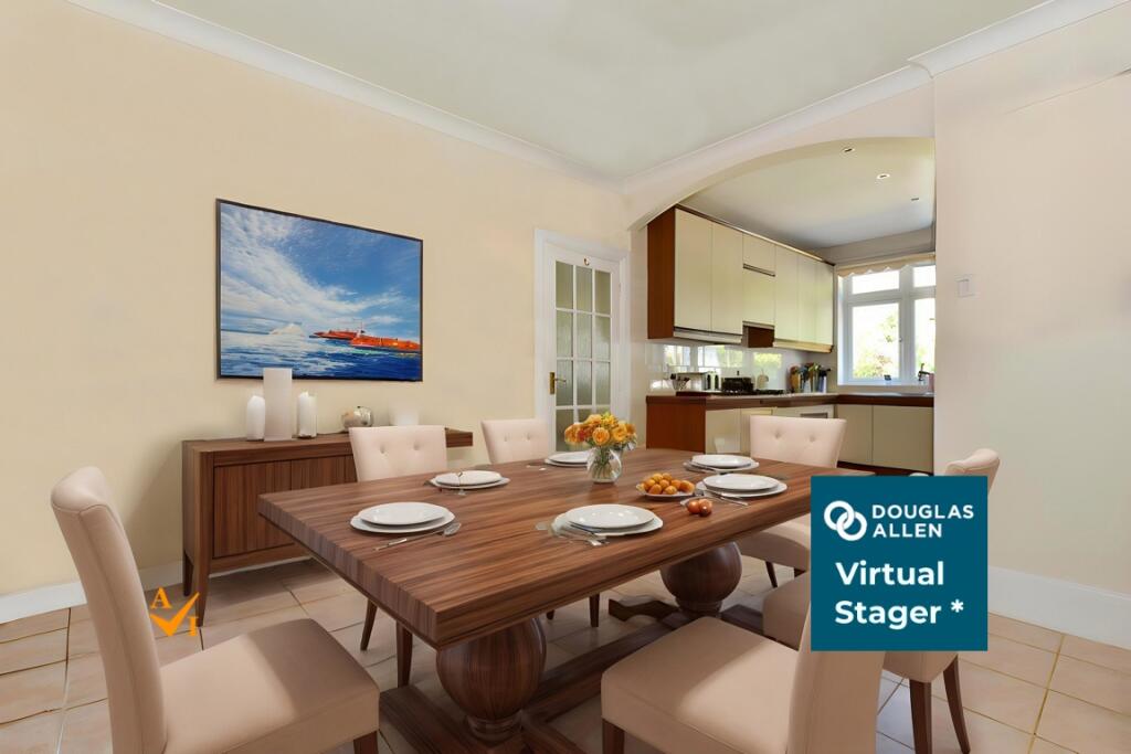 Breakfast Area (Contemporary Style)