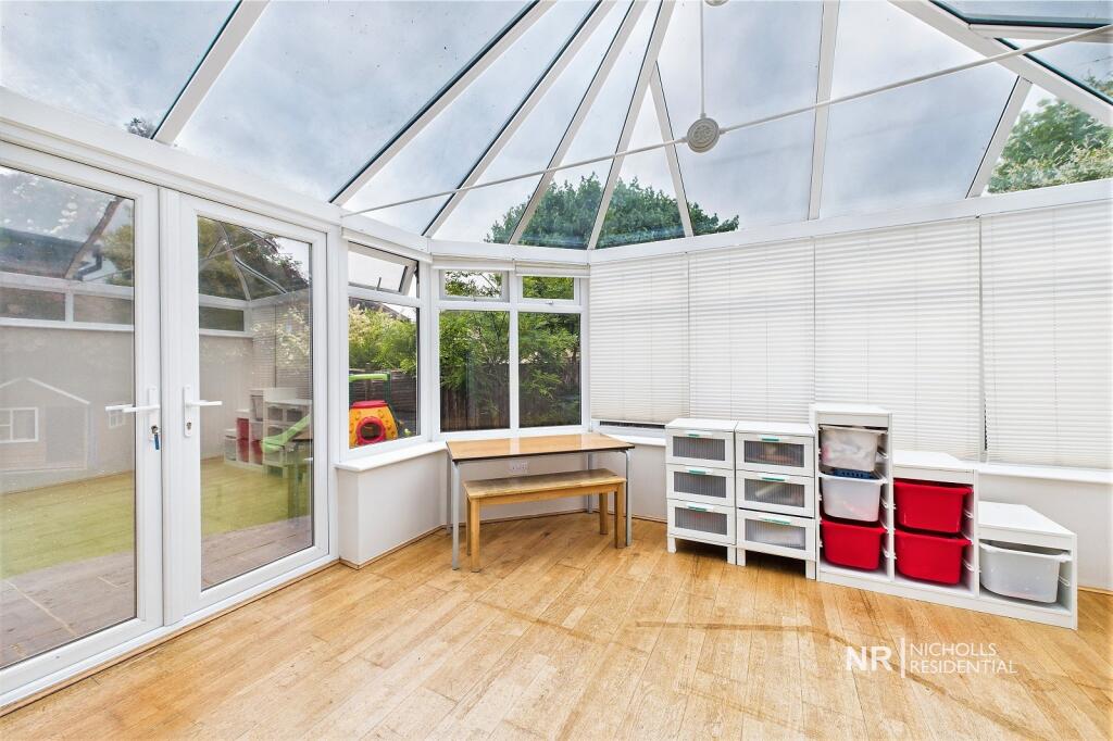 Conservatory