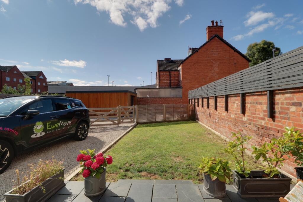 Back Garden