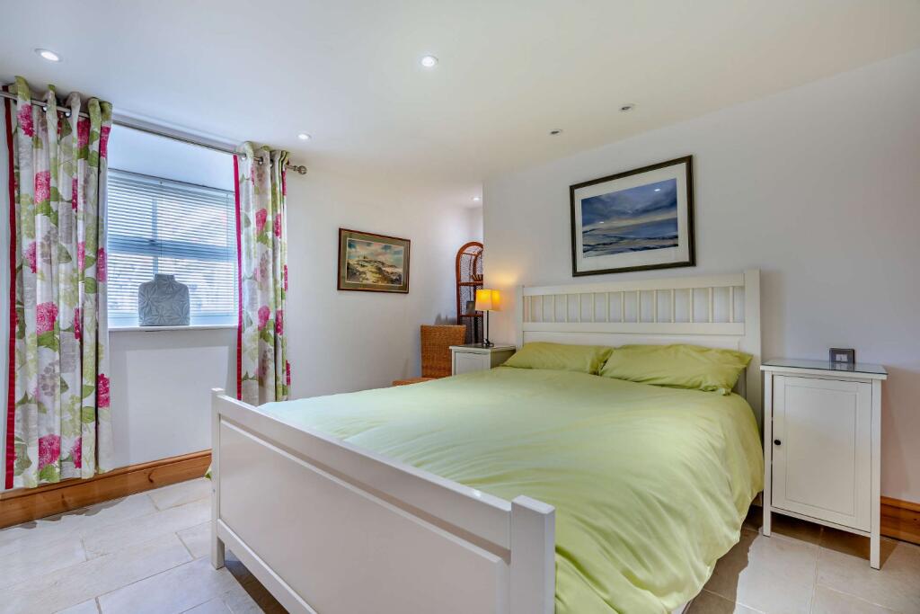 Ground Floor Bedroom