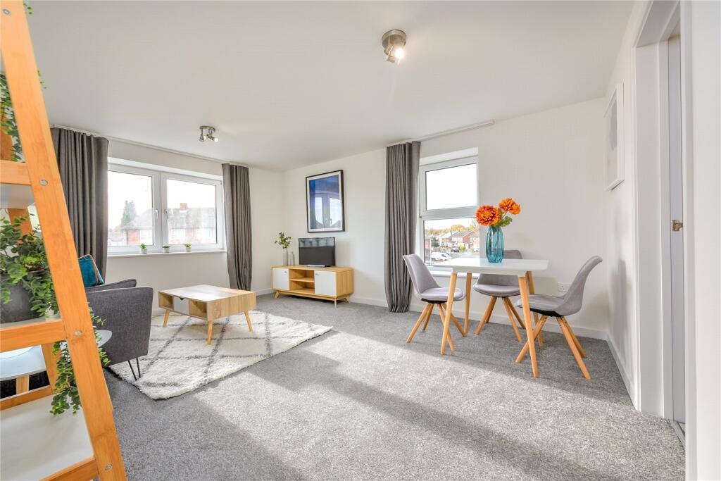 Haybridge Road, Hadley, Telford, Shropshire, TF1