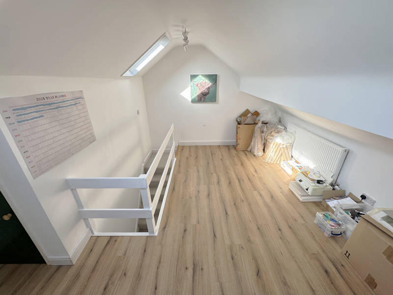 Loft Room
