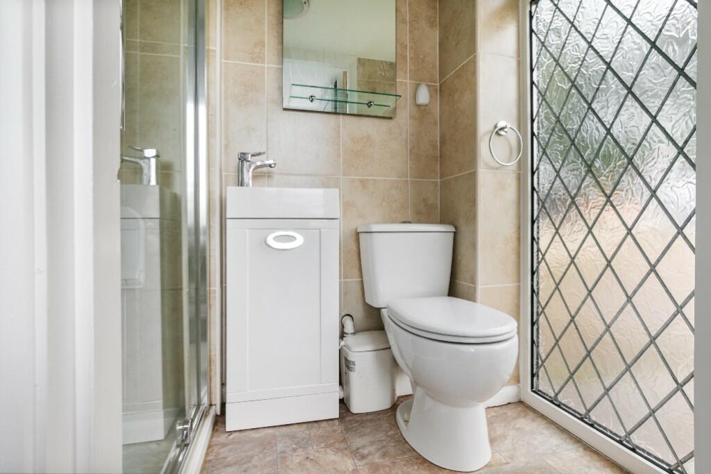Downstairs WC