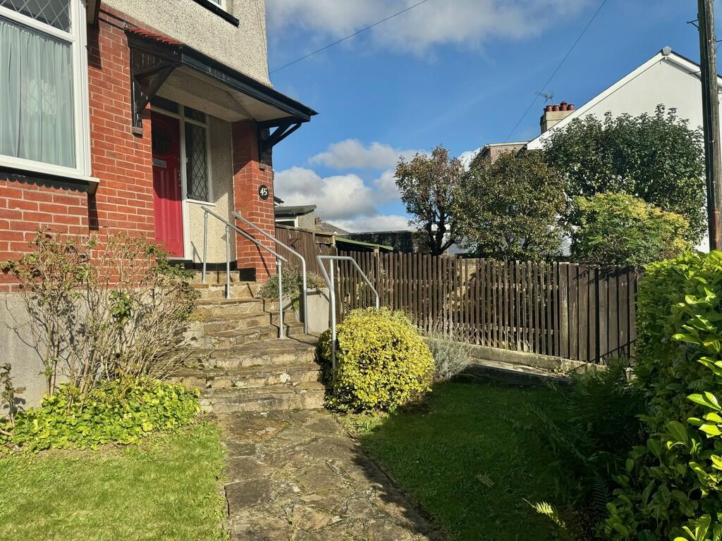 front garden