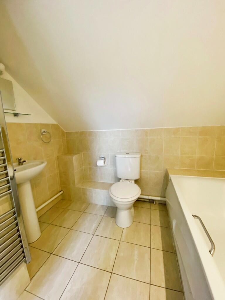 Bathroom First Floor