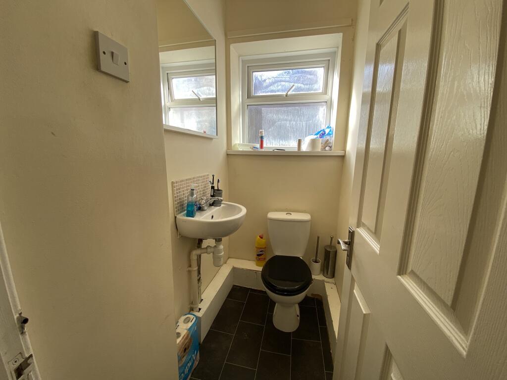 Communal WC