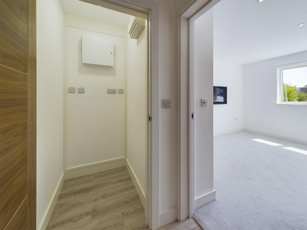 Storage/Bedroom