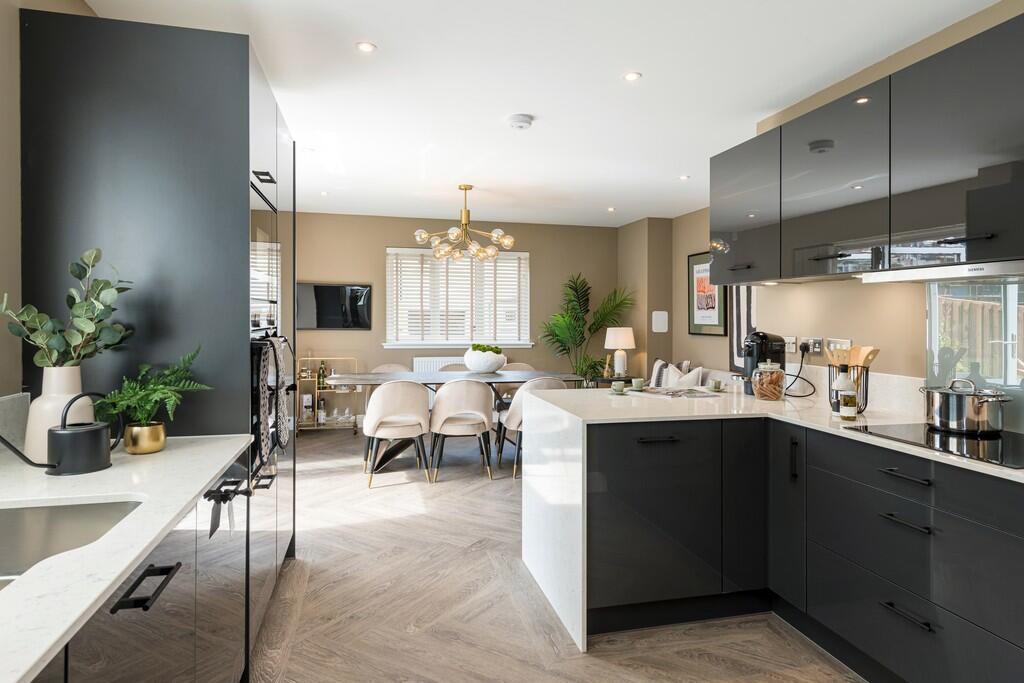 craighall village - the monktons, millerhill