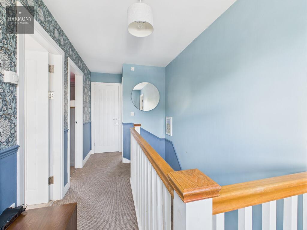 Hallway, 1st Floor
