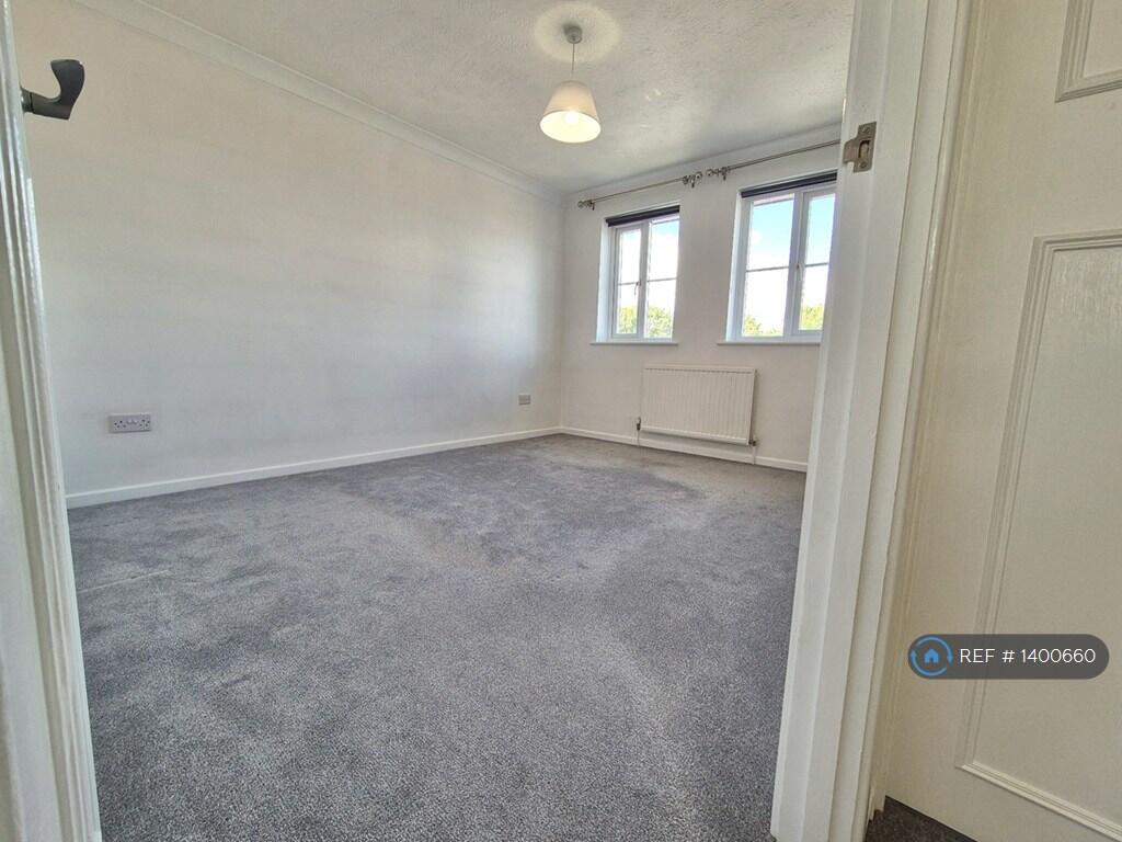 Master Double Bedroom