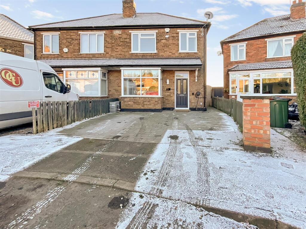 Jubilee Crescent, Narborough.