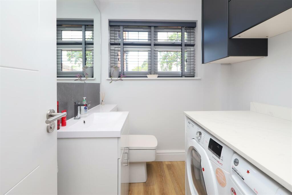 Utility Room