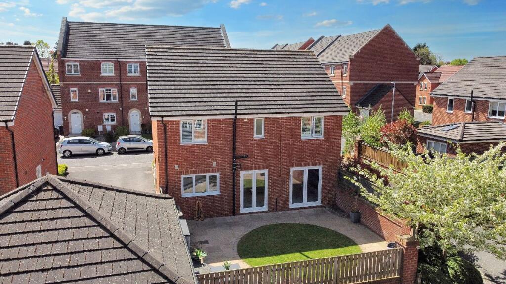 Elevated Rear External