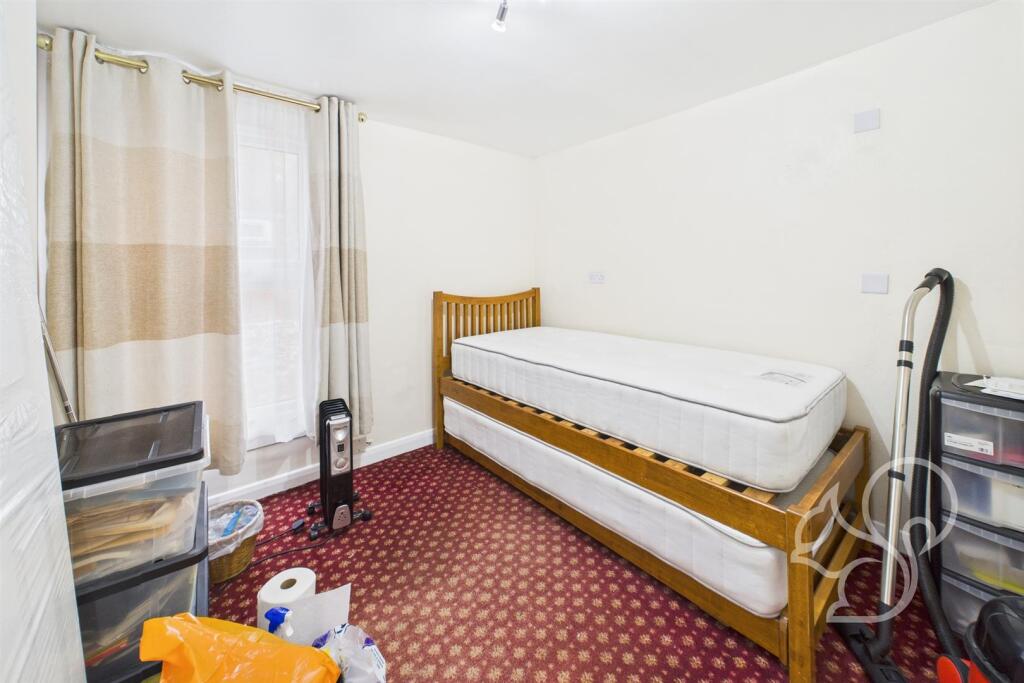 Ground Floor Bedroom