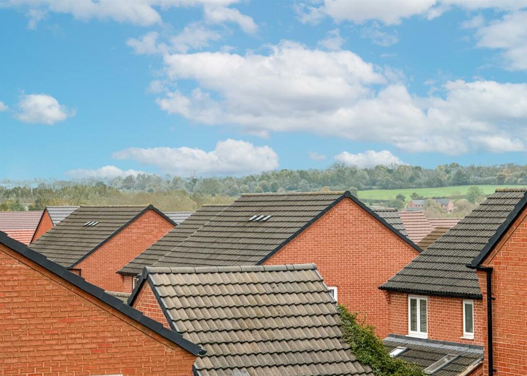 VIEW FROM BEDROOM