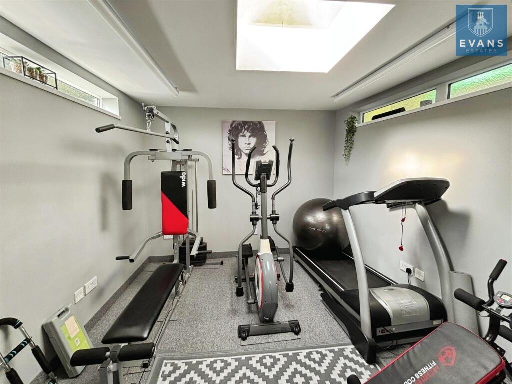 Garden Gym
