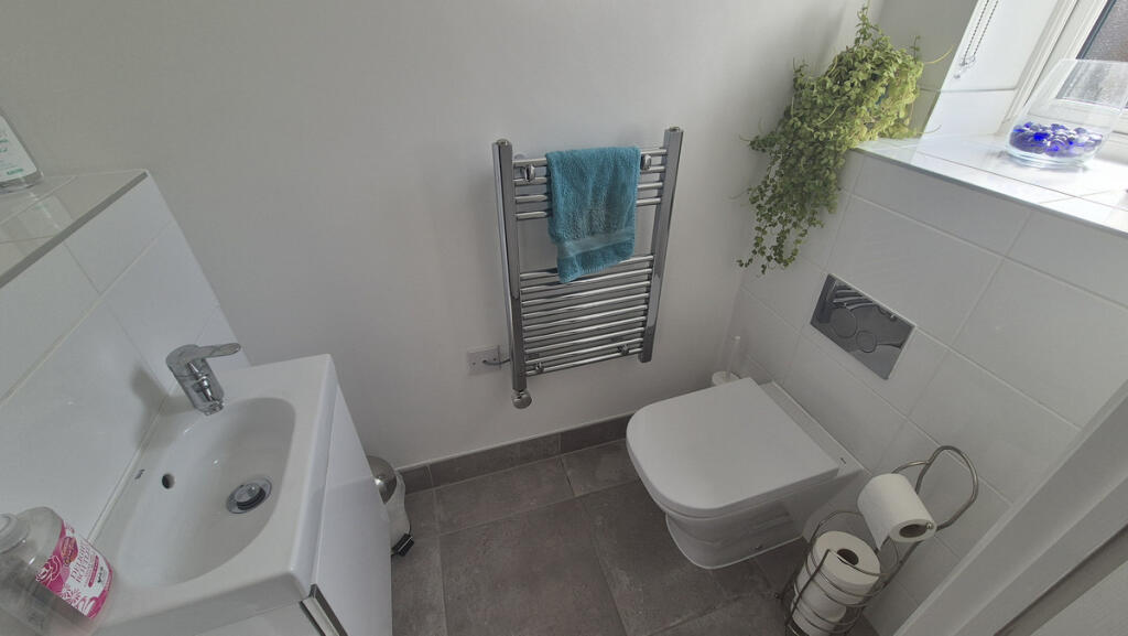 Downstairs Toilet