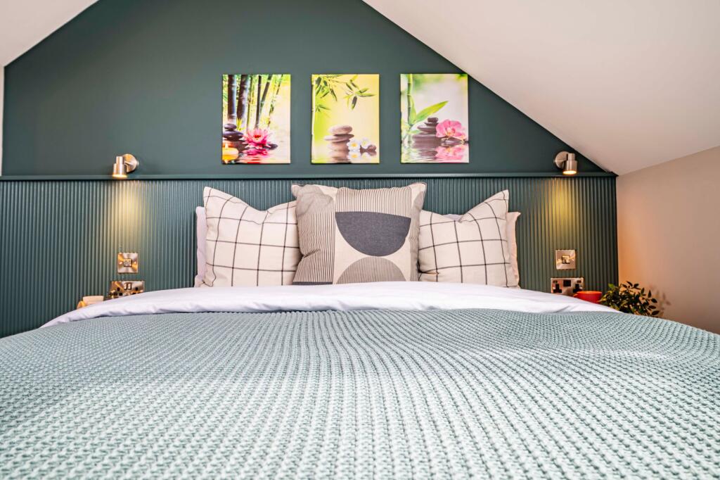 Bedroom 8